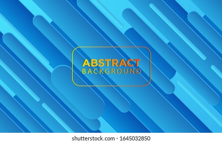 abstrakter blauer Hintergrund. Design für Bildschirmhintergrund oder Web-Hintergrund