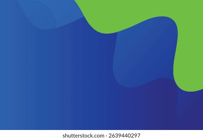 Abstract blue background design. Blue wave pattern presentation Background Creative, geometry Background	