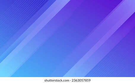 Abstract blue background with diagonal lines. Creative illustration for poster, web, landing, page, cover, ad, greeting