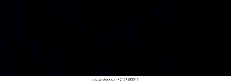 Abstract blue background with diagonal lines. Dynamic shapes composition.