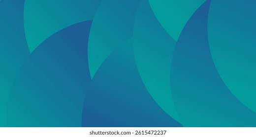Abstract blue background with diagonal lines. Dynamic shapes composition. Vector illustration