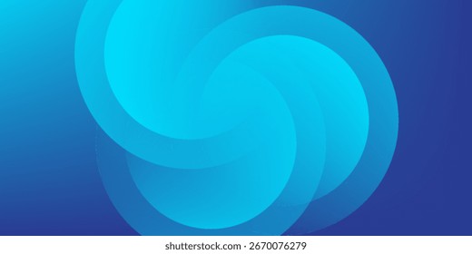 Abstractas fondo azul con líneas diagonales. Composición de Formas dinámicas. Ilustración vectorial