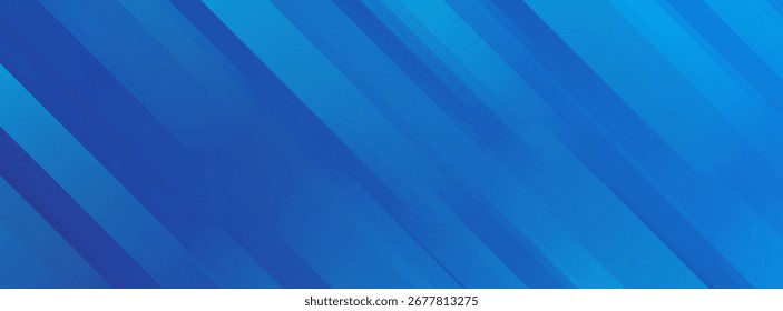 Abstractas fondo azul con líneas diagonales. Composición de Formas dinámicas. Vector moderno, cartel, Anuncio, cubierta, curva brhouce, eps10.