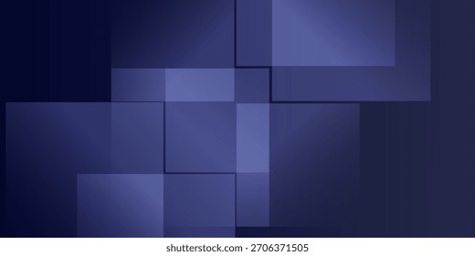 Abstractas fondo azul con líneas diagonales. Composición de Formas dinámicas. Ilustración vectorial