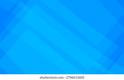 Abstractas fondo azul con líneas diagonales. Composición de Formas dinámicas. Ilustración vectorial