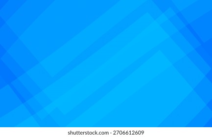 Abstractas fondo azul con líneas diagonales. Composición de Formas dinámicas. Ilustración vectorial