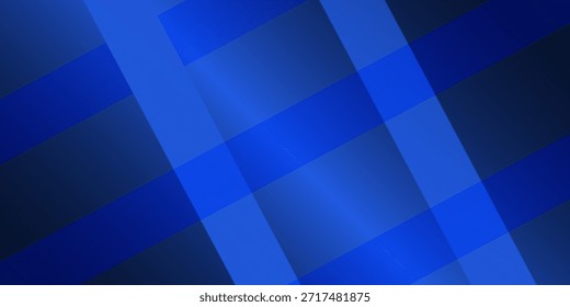 Fondo azul Abstractas con diseño de Formas diagonales moderno. Textura de ilustración de luz de composición de forma dinámica