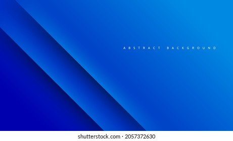 abstract blue background with diagonal stripes
