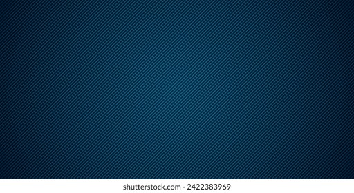 Abstrakter blauer Hintergrund mit diagonaler Streifen-Hintergrund