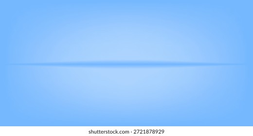 Fondo azul Abstractas para mostrar sus productos, ilustración Fondo de pantalla