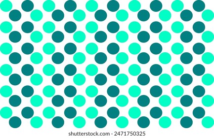 fondo azul abstracto, fondo abstracto con punto , patrón de punto verde azul sobre fondo blanco. Patrón recto de la tira de la Vertical del punto para el telón de fondo y el Fondo de pantalla, diseño inconsútil de la repetición del punto del polka