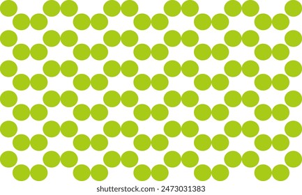 fondo azul abstracto, fondo abstracto con punto , patrón de punto verde azul sobre fondo blanco. Patrón de tira Horizontal de punto recto para el telón de fondo y el Fondo de pantalla, diseño de repetición inconsútil del punto del polka