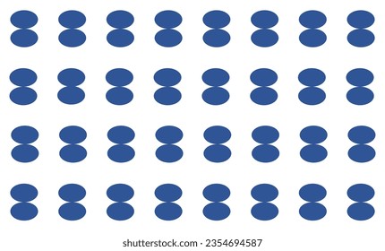 abstract blue background, abstract background with dot , Navy blue dot pattern on white background. Straight dot strip pattern for backdrop and wallpaper, polka dot seamless repeat design
