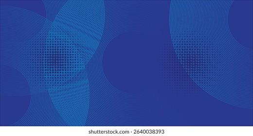 abstract blue background with dots diagonal lines. 3d cover of business presentation abstract modern, Suit for brochure, corporate, website, poster, banner, cover modern.