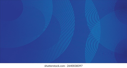 abstract blue background with dots diagonal lines. 3d cover of business presentation abstract modern, Suit for brochure, corporate, website, poster, banner, cover modern.