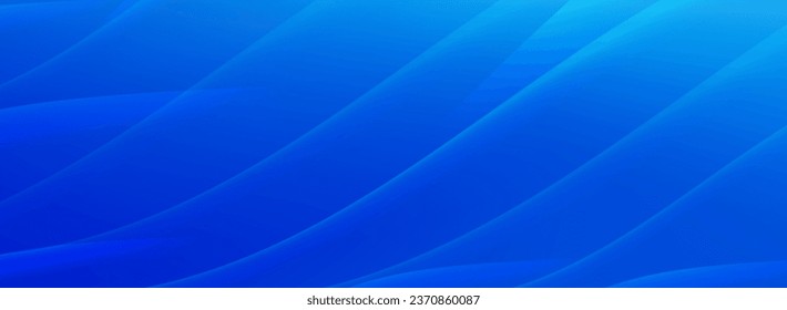 Abstract blue background. Dynamic effect. Futuristic technology style.