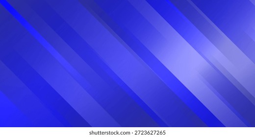 Fondo azul abstracto. Composición de Formas dinámicas. Vector Eps10