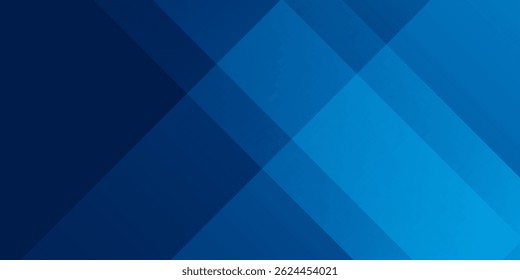 Abstrakter blauer abstrakter Hintergrund mit eleganten hellen diagonalen Linien modernes einfaches abstraktes Design