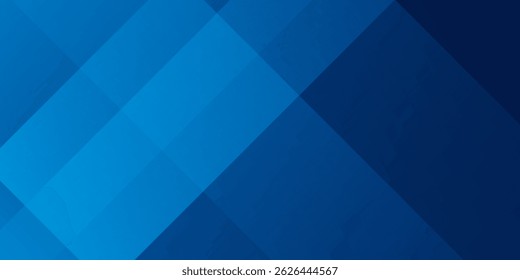Abstract blue abstract background with elegant bright diagonal lines modern abstract simple art