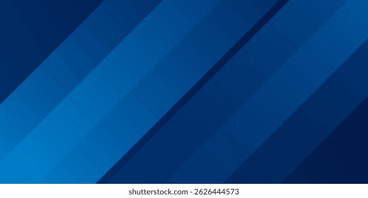 Fondo abstracto azul Abstractas con líneas diagonales brillantes elegantes moderno abstracto simple