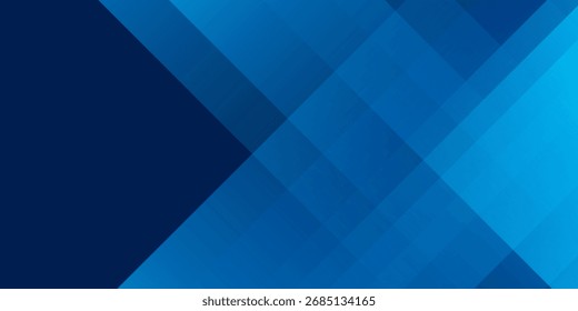 Fondo abstracto azul Abstractas con líneas diagonales brillantes elegantes Arte de diseño abstracto simple