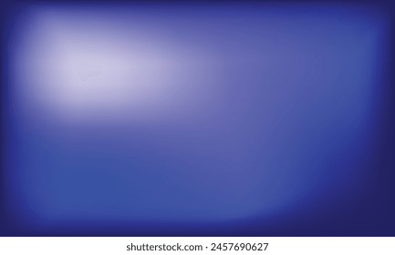 Abstract blue background, elegant luxury sapphire blue color in old vintage layout