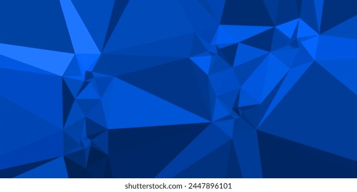 fondo azul abstracto elegante para el negocio de la Plantilla