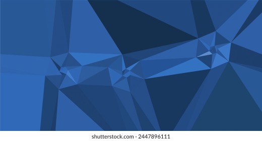 abstract blue background elegant for template business