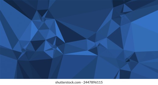 Abstrakter blauer Hintergrund elegant für Vorlage Business