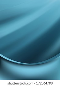 Abstract blue background. EPS 10 vector file included