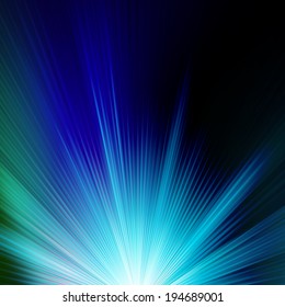 Abstract blue background. EPS 10 vector file included