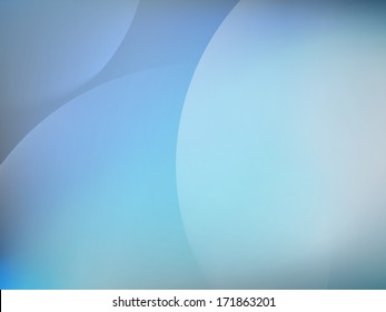 Abstract blue background. + EPS10 vector file