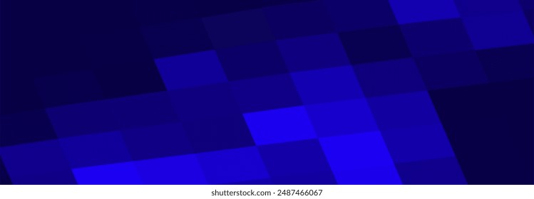 fondo azul abstracto con forma que fluye