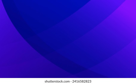 Abstract blue background. Fluid shapes composition. Modern and Creative Trend design in vector illustration