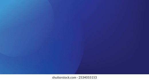 Abstractas fondo azul. Composición de Formas fluidas. Vector Eps10