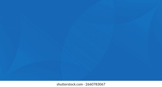 Abstract blue background. Fluid shapes design simple modern pattern good gradient art nice vector soft