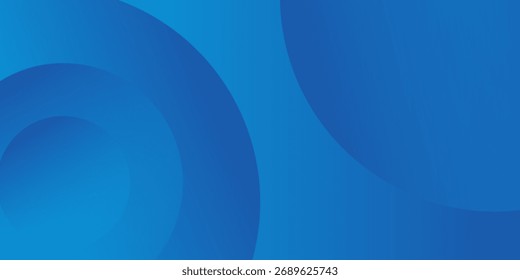 Abstractas fondo azul. Composición de Formas fluidas. Vector Eps10