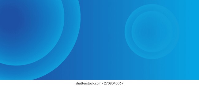 Abstract blue background. Fluid shapes composition. Eps10 vector

