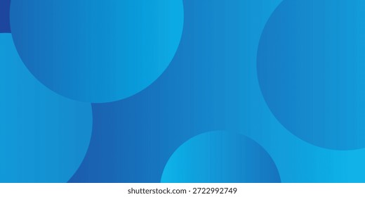 Abstrakter blauer Hintergrund. Flüssigformzusammensetzung. EPS10-Vektor