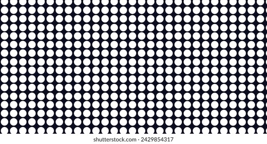 abstract blue background frame of geometric shapes. Circular ornament. Pattern of dots, particles, molecules, fragments. Poster for technology, medicine, presentation, business.