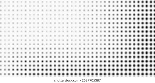 Abstrakter blauer Hintergrund mit geometrischen Formen. Kreisförmige Verzierung. einfache Punkte