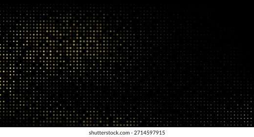 abstract blue background frame of geometric shapes. Circular ornament. Pattern of dots particles textile old dynamic