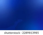 Abstract blue background freeform gradient