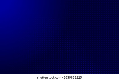 Abstract blue background with geometric circle visible and elements. Design effect background vector illustration eps10. Futuristic concept. Perfect for modern branding, company, business,templates.
