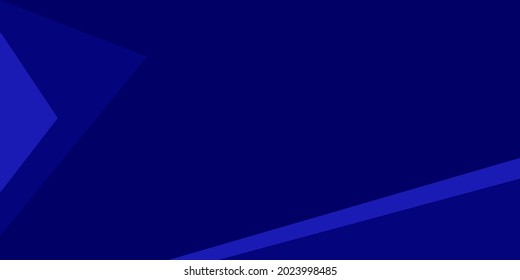 fondo azul abstracto con diseño geométrico