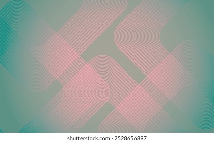 Abstractas fondo azul. Patrón de líneas azules geométricas. Líneas degradadas azules modernas. Diseño gráfico de tecnología futurista. Traje para el negocio, cabecera, cubierta, Fondo de pantalla, Sitio web, volante 