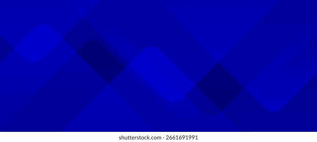 Abstractas fondo azul. Fondo de rectángulo geométrico. patrón de rectángulo. Vector de fondo