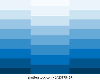 Abstract blue background with geometric shape and gradient color layer. For modern cover  brochure, magazine, book, flyer and wallpaper.