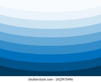 Abstract blue background with geometric shape and gradient color layer. For modern cover  brochure, magazine, book, flyer and wallpaper.