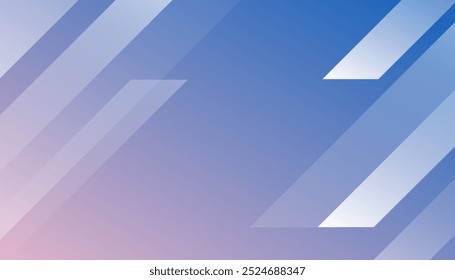 Abstract blue background. geometric shapes background for flyer, poster, brochure, cover
